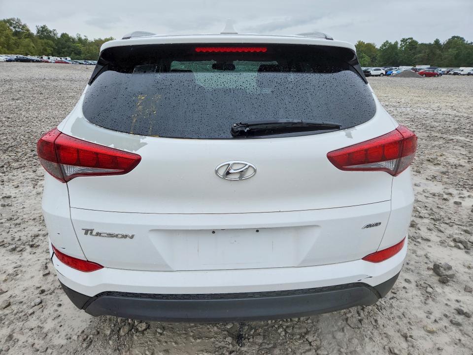 Photo 6 from auction – 2018 HYUNDAI TUCSON with VIN KM8J3CA40JU672015