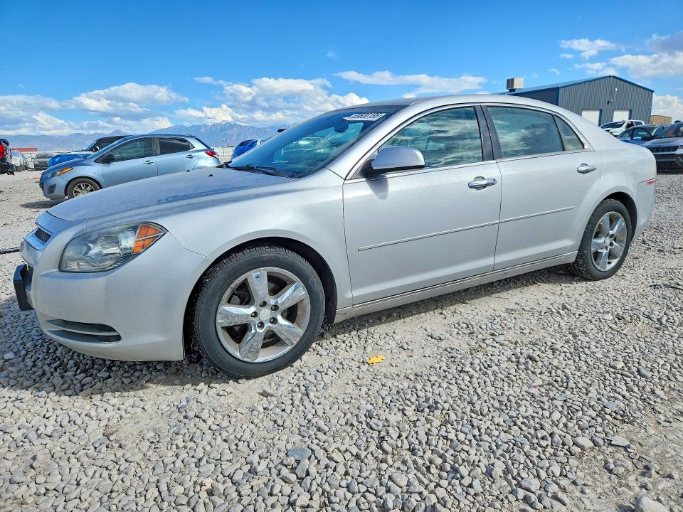 CHEVROLET MALIBU 2012 con VIN 1G1ZD5E00CF345153 - Foto de la subasta