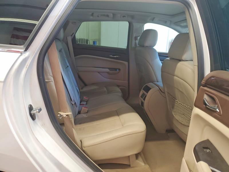 صورة رقم 11 من المزاد - 2014 CADILLAC SRX مع VIN 3GYFNFE35ES687732