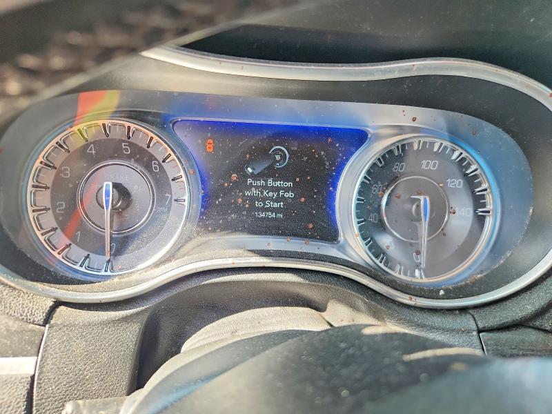 Photo 9 from auction – 2019 CHRYSLER 300 with VIN 2C3CCAAG9KH581068