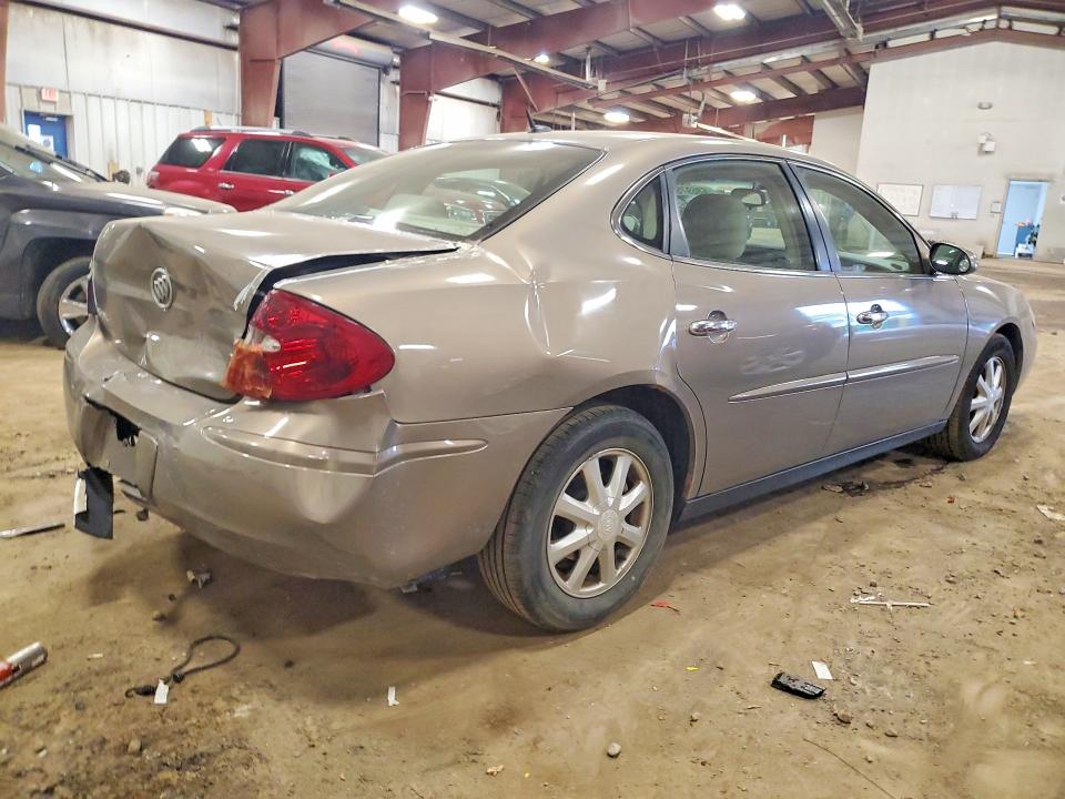 Photo 3 from auction – 2006 BUICK LACROSSE with VIN 2G4WC582361267470