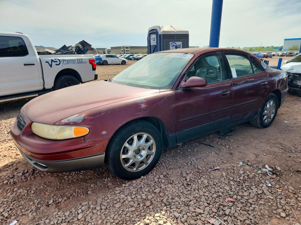 1997 BUICK REGAL - Търг №70144266