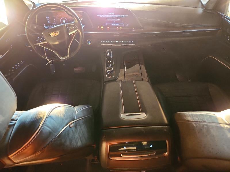 Photo 8 from auction – 2021 CADILLAC ESCALADE with VIN 1GYS4GKL3MR435961