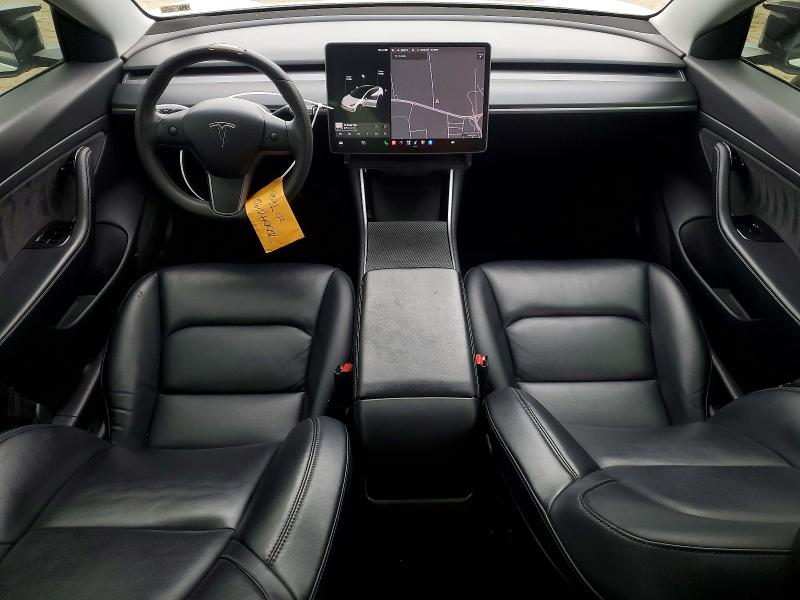 Снимка 8 от търг – 2020 TESLA MODEL 3 с VIN 5YJ3E1EA5LF598002