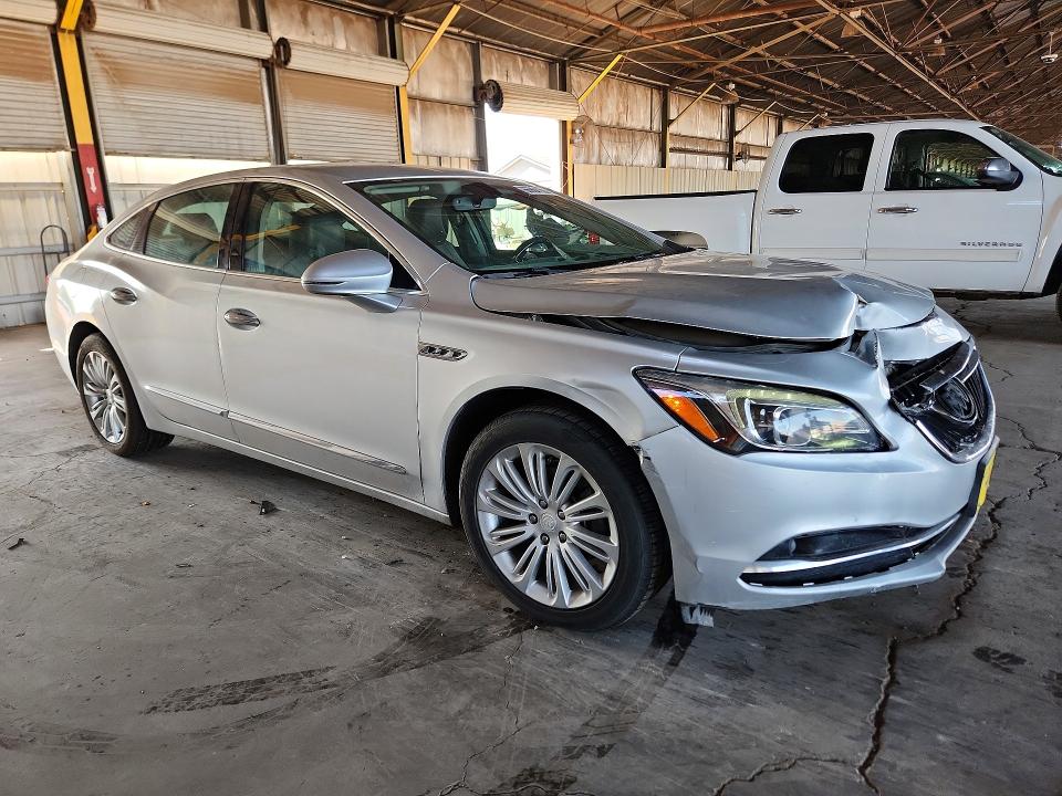 Photo 4 from auction – 2018 BUICK LACROSSE with VIN 1G4ZP5SZ4JU135869