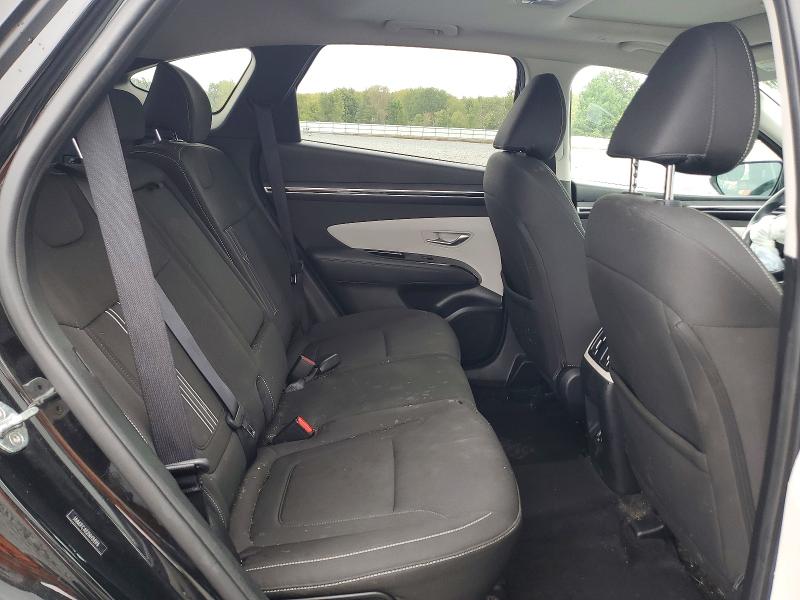 Photo 11 from auction – 2022 HYUNDAI TUCSON with VIN 5NMJFCAE2NH153176
