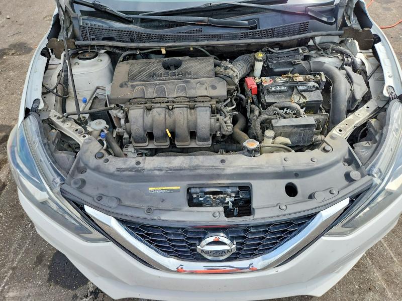 Photo 11 from auction – 2017 NISSAN SENTRA with VIN 3N1AB7AP8HY322991