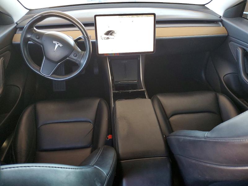 Photo 8 from auction – 2019 TESLA MODEL 3 with VIN 5YJ3E1EA6KF401711