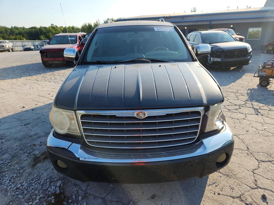 Photo 5 from auction – 2007 CHRYSLER ASPEN with VIN 1A8HX58277F526644