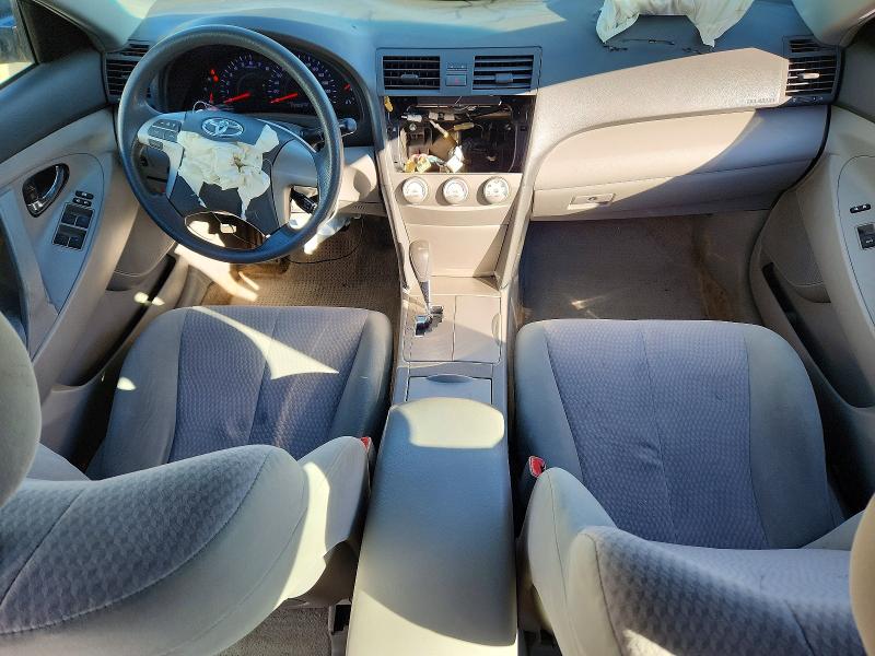 Photo 8 from auction – 2010 TOYOTA CAMRY with VIN 4T1BF3EK5AU002058
