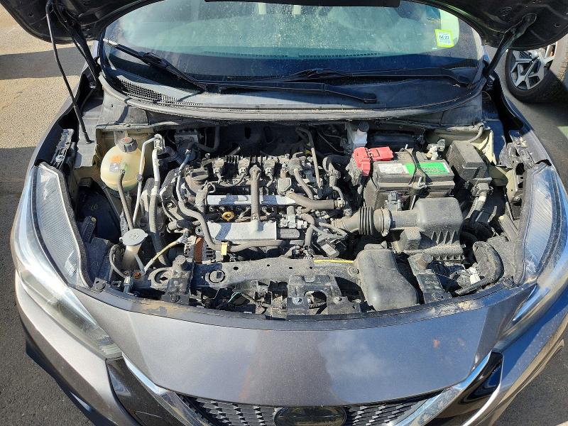 Photo 11 from auction – 2021 NISSAN VERSA with VIN 3N1CN8EV6ML856318