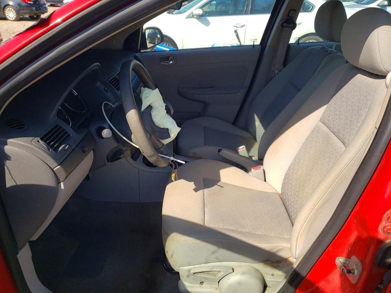 Photo 7 from auction – 2007 CHEVROLET COBALT with VIN 1G1AK58F877309990