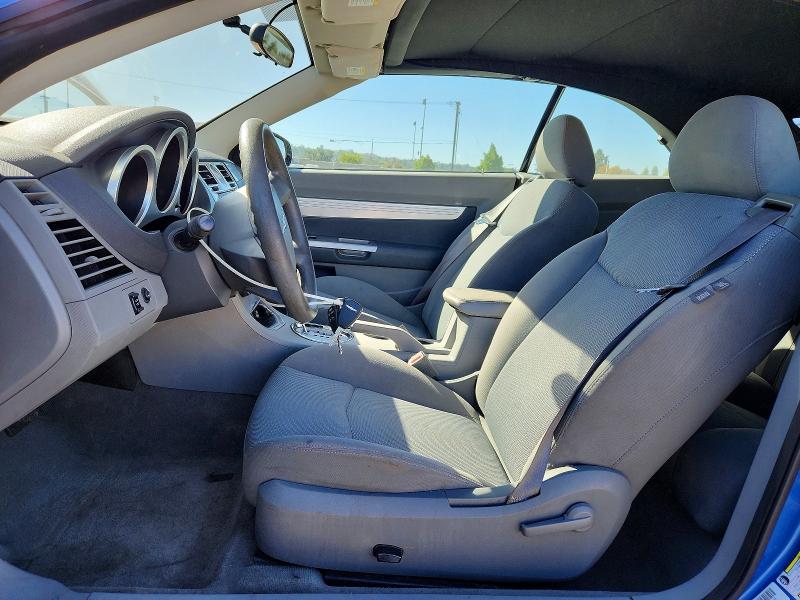 Foto 7 de la subasta – 2008 CHRYSLER SEBRING con VIN 1C3LC55RX8N207605