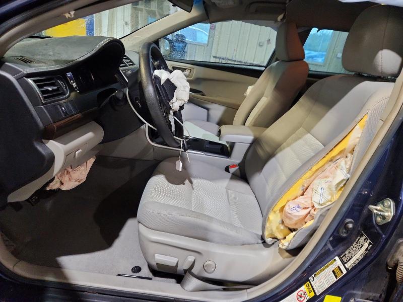 Photo 7 from auction – 2016 TOYOTA CAMRY with VIN 4T1BF1FK7GU608103