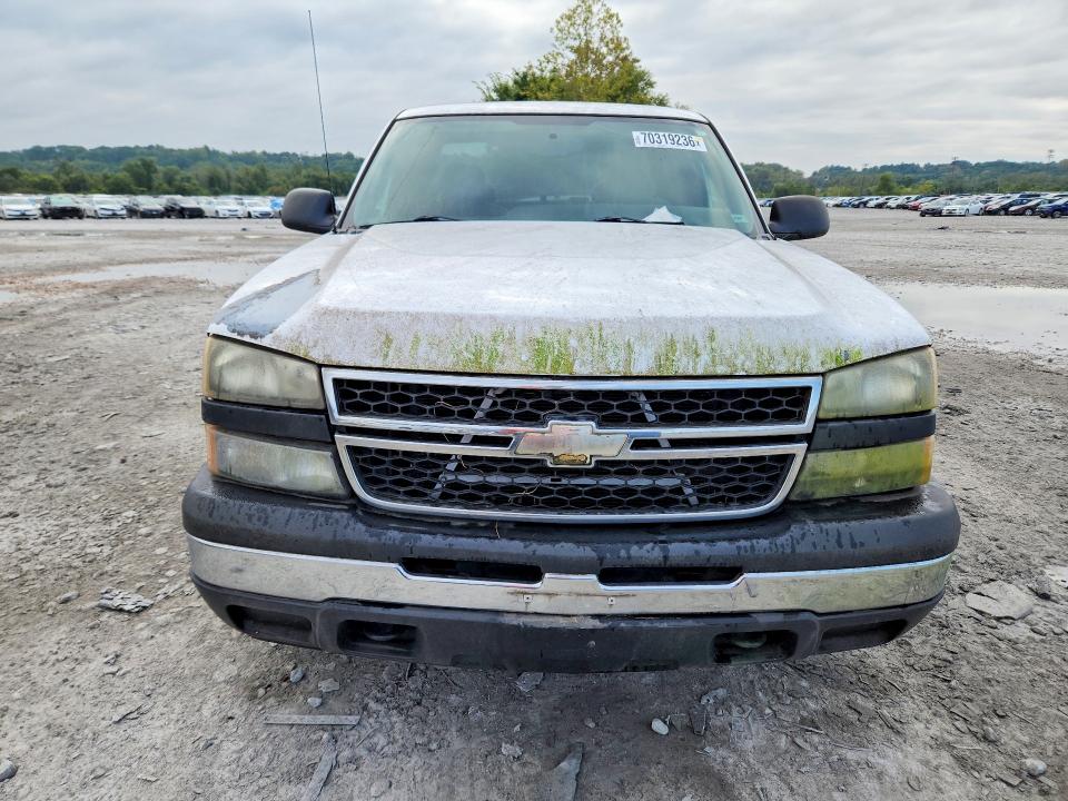 Photo 5 from auction – 2007 CHEVROLET SILVERADO 1500 with VIN 1GCEC19X57Z183968