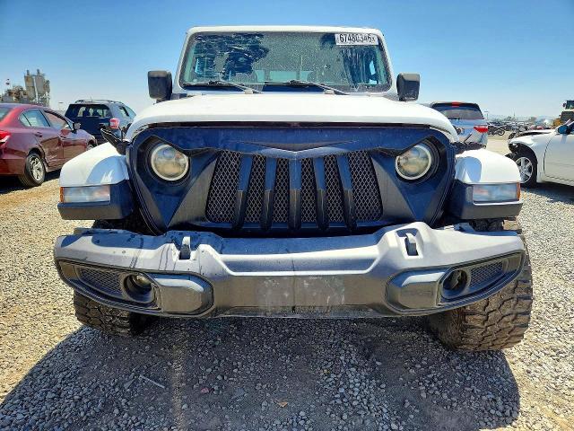 Photo 5 from auction – 2021 JEEP GLADIATOR with VIN 1C6HJTAG3ML577937