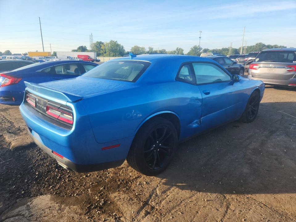 Снимка 3 от търг – 2015 DODGE CHALLENGER с VIN 2C3CDZBGXFH895084