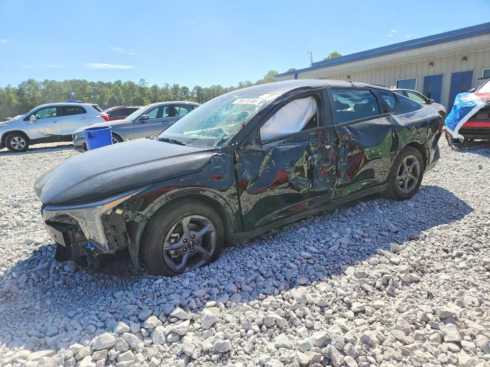 Photo 1 from auction – 2025 KIA K4 with VIN 3KPFT4DE9SE093836