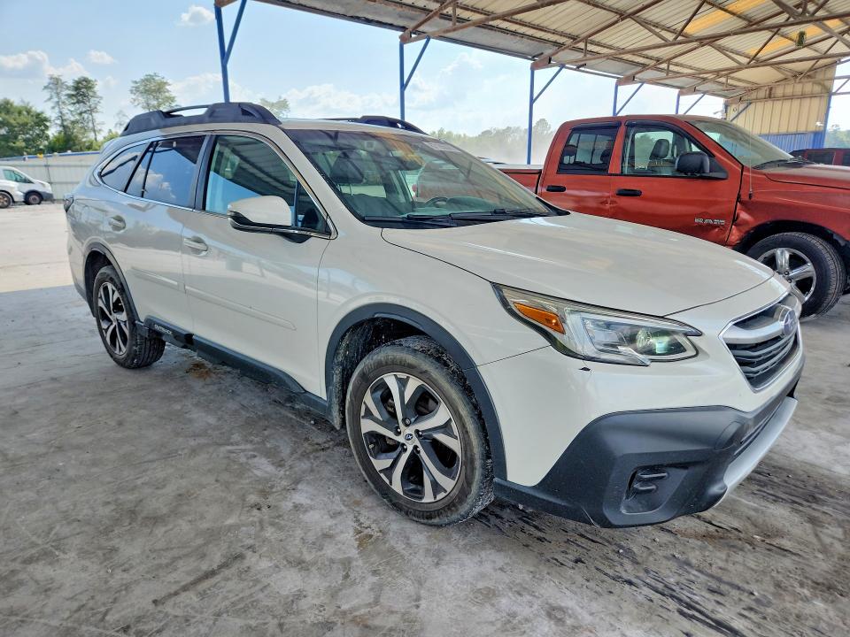 Снимка 4 от търг – 2021 SUBARU OUTBACK с VIN 4S4BTGND6M3225379