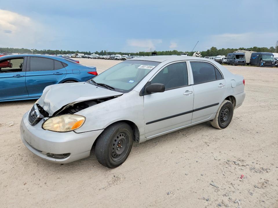 2008 TOYOTA COROLLA - Търг №68371856