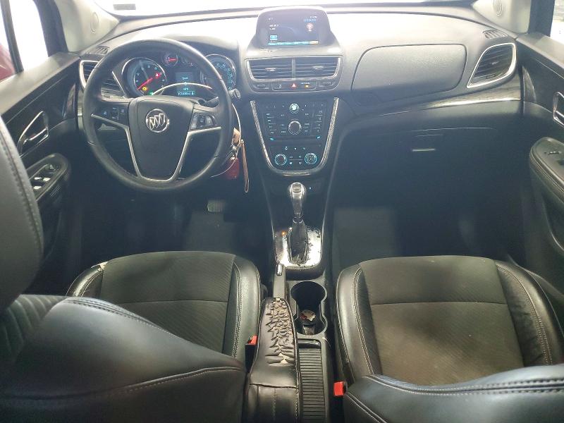 صورة رقم 8 من المزاد - 2014 BUICK ENCORE مع VIN KL4CJASB4EB783148