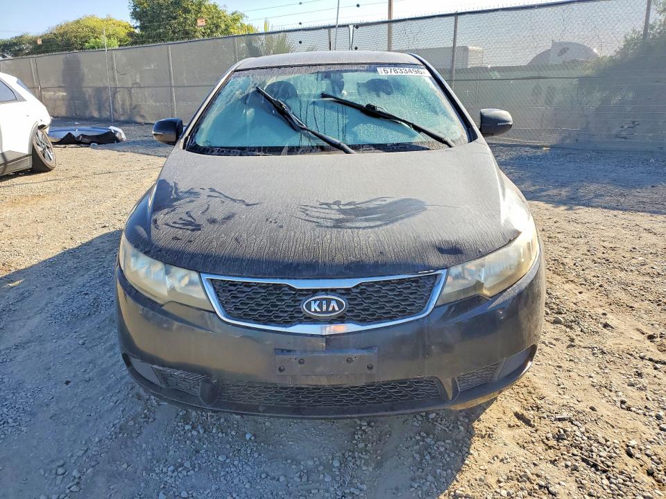 Photo 5 from auction – 2012 KIA FORTE with VIN KNAFU4A29C5616354