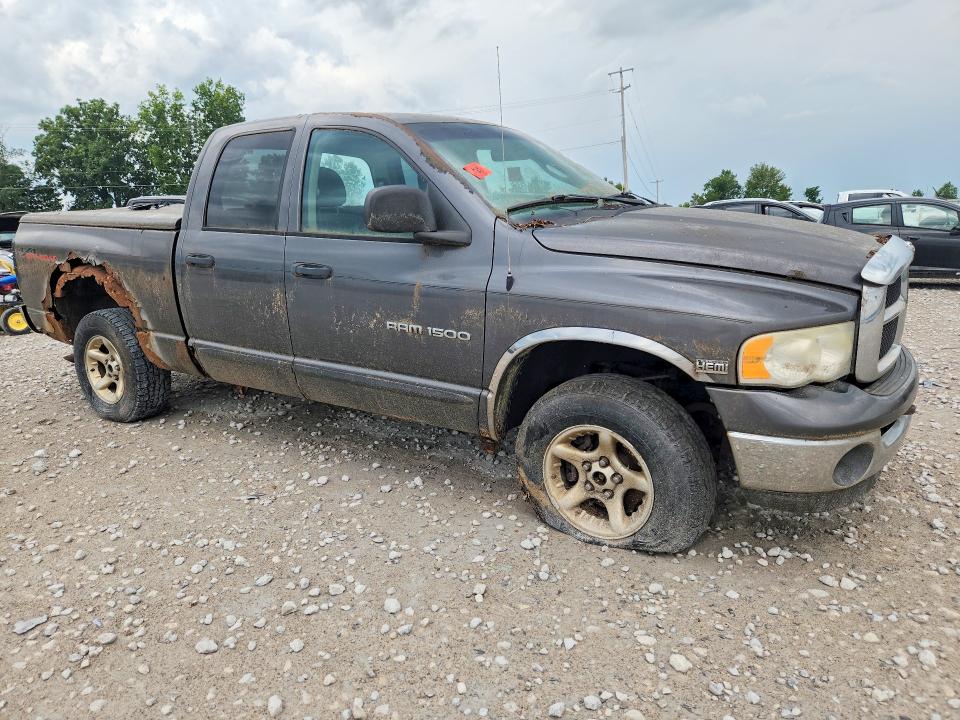 Photo 4 from auction – 2003 DODGE RAM 1500 with VIN 1D7HU18D93S372987