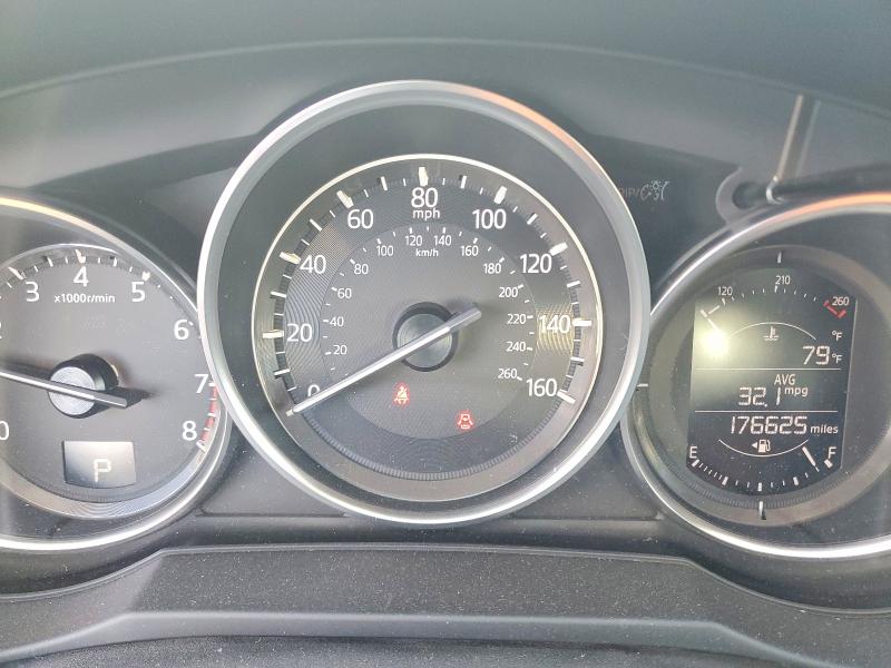 Фото 9 с аукциона – 2017 MAZDA 6 с VIN JM1GL1U58H1105862