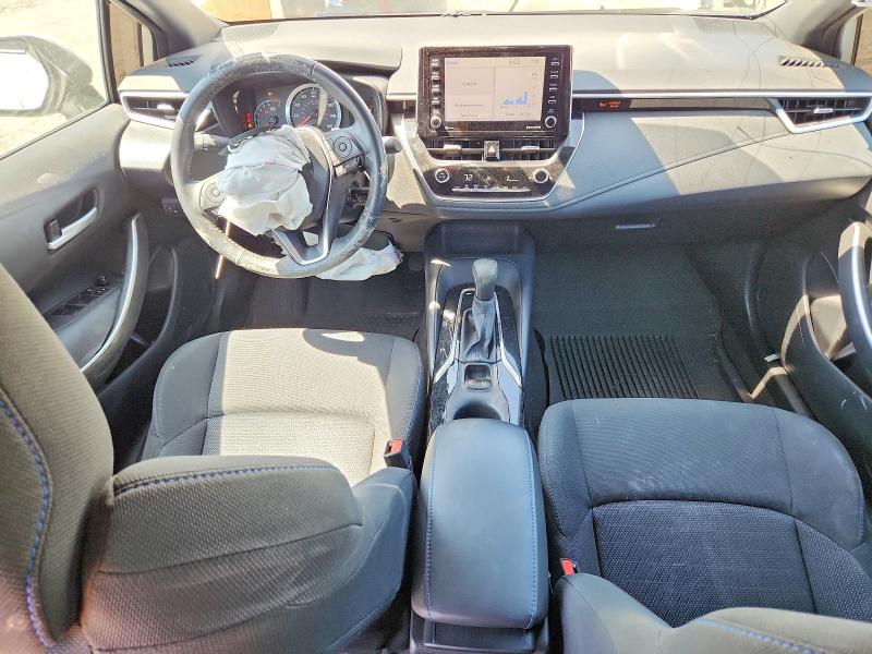Photo 8 from auction – 2021 TOYOTA COROLLA with VIN 5YFS4MCE0MP066345