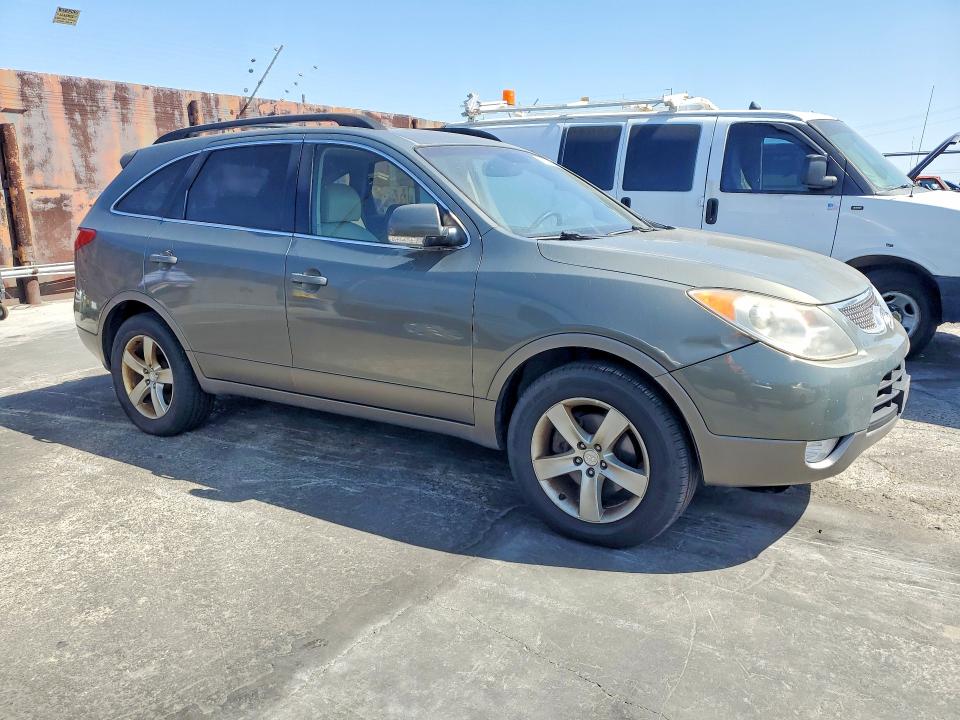 Photo 4 from auction – 2009 HYUNDAI VERACRUZ with VIN KM8NU73C19U079866