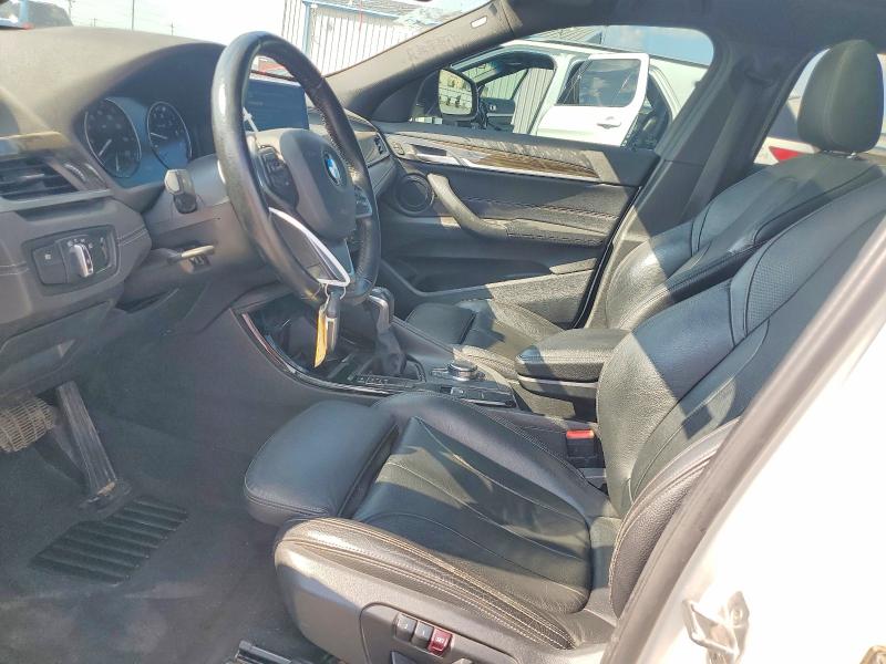 Фото 7 с аукциона – 2018 BMW X2 с VIN WBXYJ3C35JEP76011