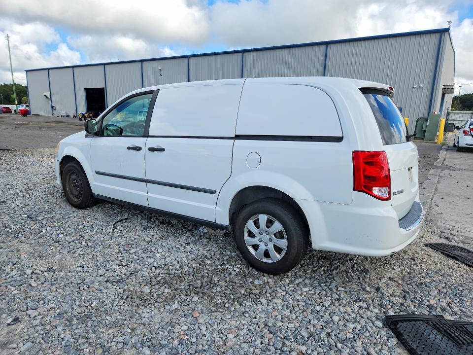 Photo 2 from auction – 2014 RAM TRADESMAN with VIN 2C4RRGAG8ER104475