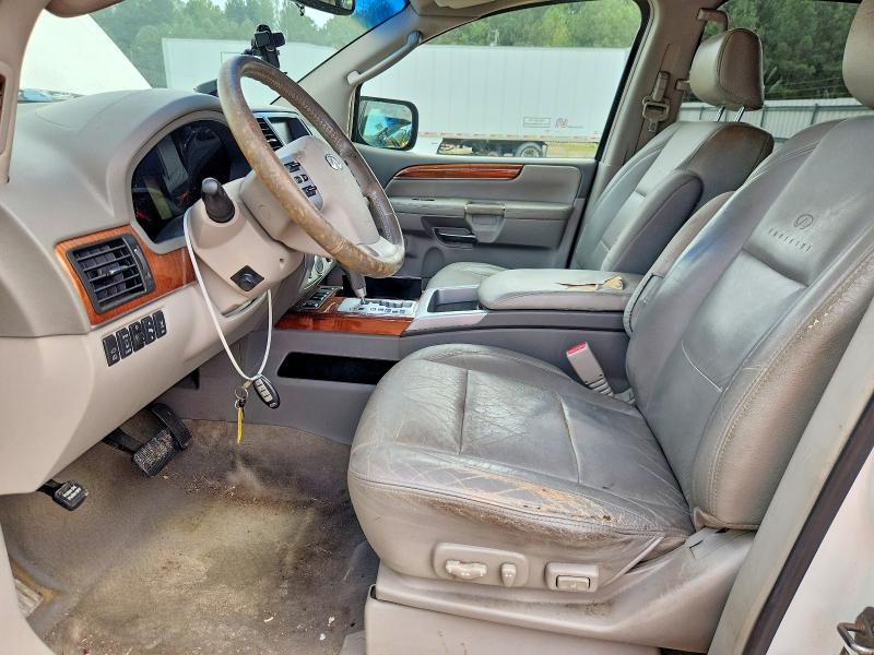 Снимка 7 от търг – 2008 INFINITI QX56 с VIN 5N3AA08C98N911591