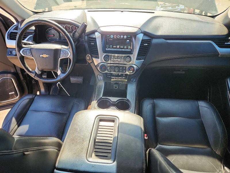 Photo 8 from auction – 2017 CHEVROLET TAHOE with VIN 1GNSKBKC0HR147777