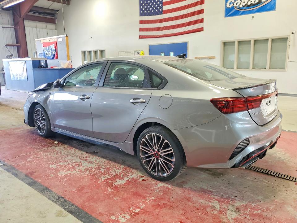 Photo 2 from auction – 2023 KIA FORTE with VIN 3KPF44AC3PE514408