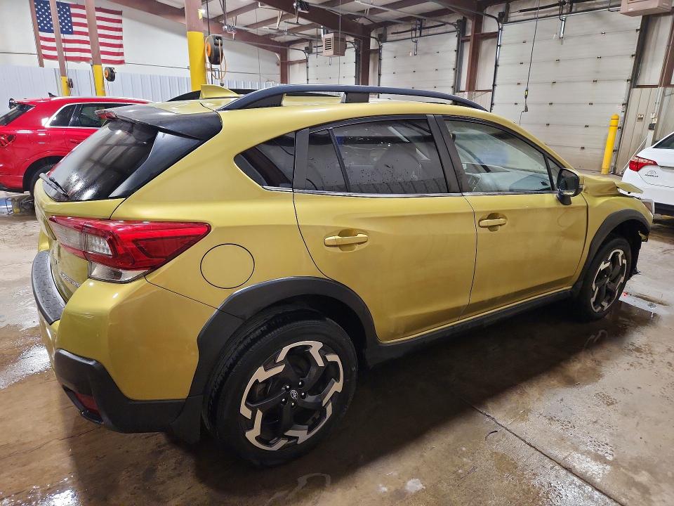 Foto 3 de la subasta – 2023 SUBARU CROSSTREK con VIN JF2GTHNC3PH244732