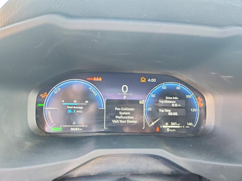 Photo 9 from auction – 2024 TOYOTA RAV4 with VIN JTME6RFV7RD561975