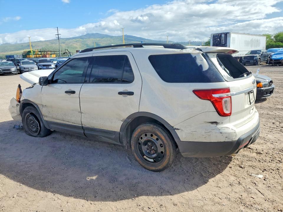 Photo 2 from auction – 2011 FORD EXPLORER with VIN 1FMHK7B83BGA68548