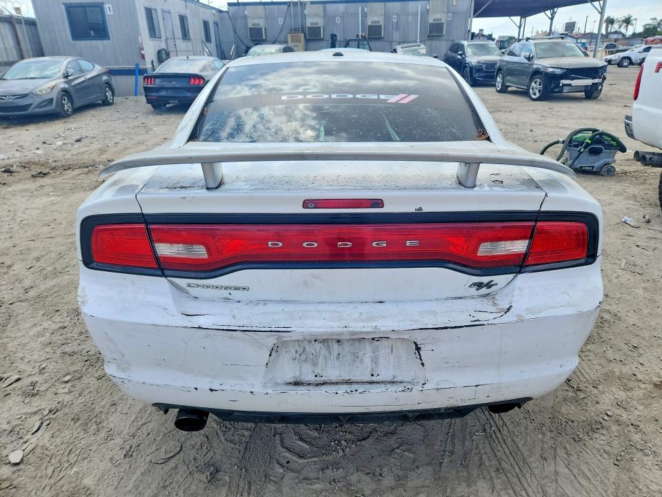 Фото 6 с аукциона – 2012 DODGE CHARGER с VIN 2C3CDXCT5CH233019
