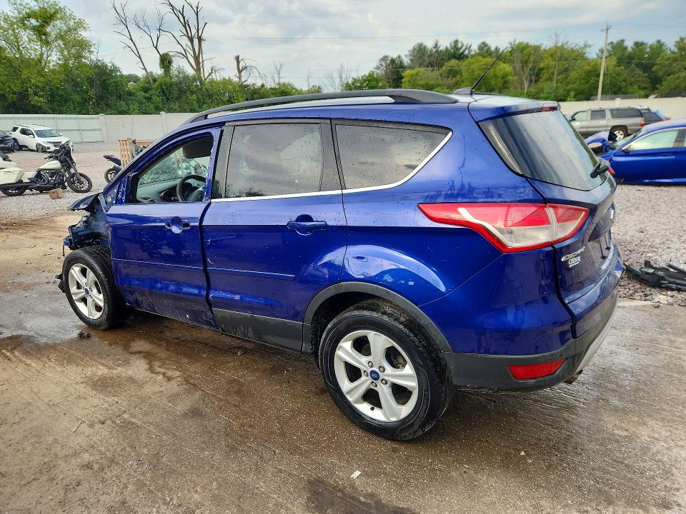 Photo 2 from auction – 2014 FORD ESCAPE with VIN 1FMCU9G91EUD22913