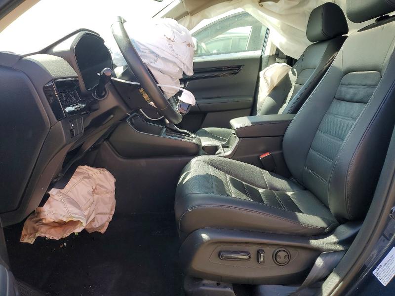 Photo 7 from auction – 2024 HONDA CR-V with VIN 5J6RS3H72RL006876