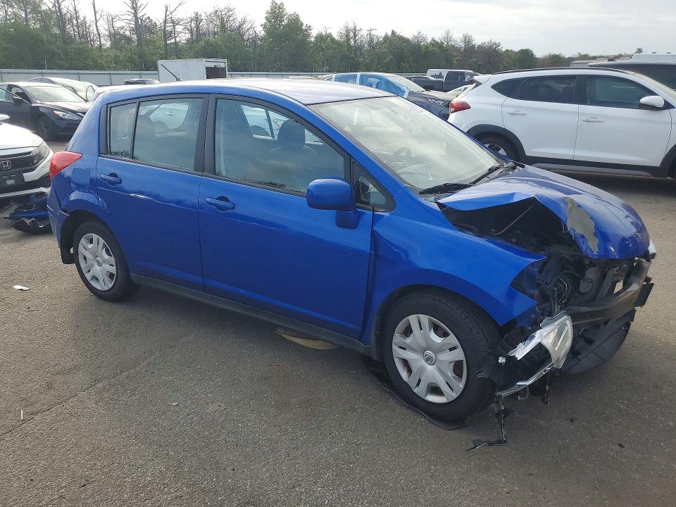 Снимка 4 от търг – 2012 NISSAN VERSA с VIN 3N1BC1CPXCL371644