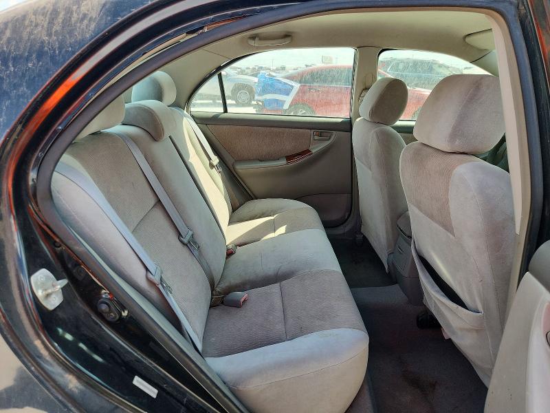 Photo 10 from auction – 2008 TOYOTA COROLLA with VIN 1NXBR32E58Z043032