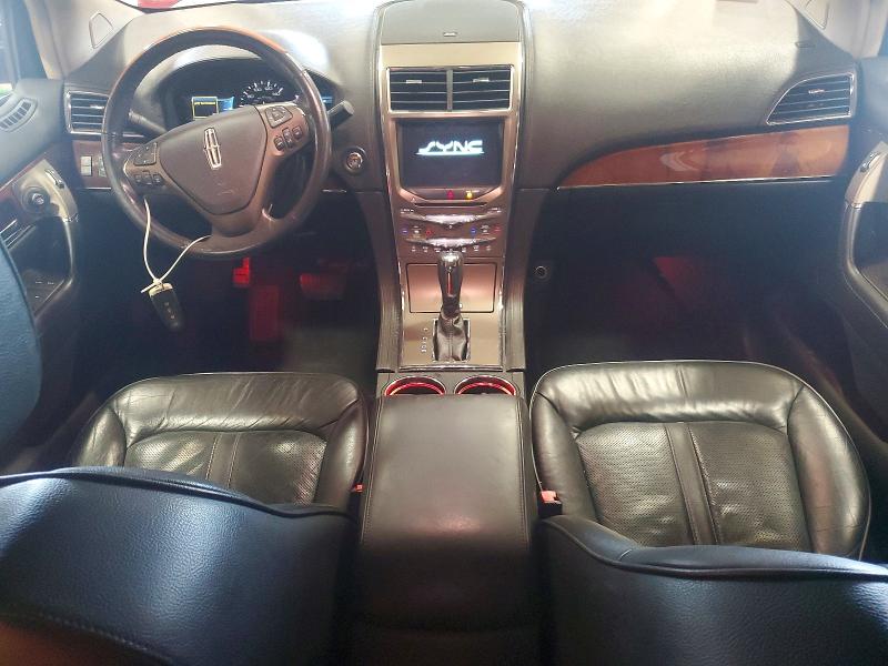 Photo 8 from auction – 2013 LINCOLN MKX with VIN 2LMDJ8JKXDBL43657