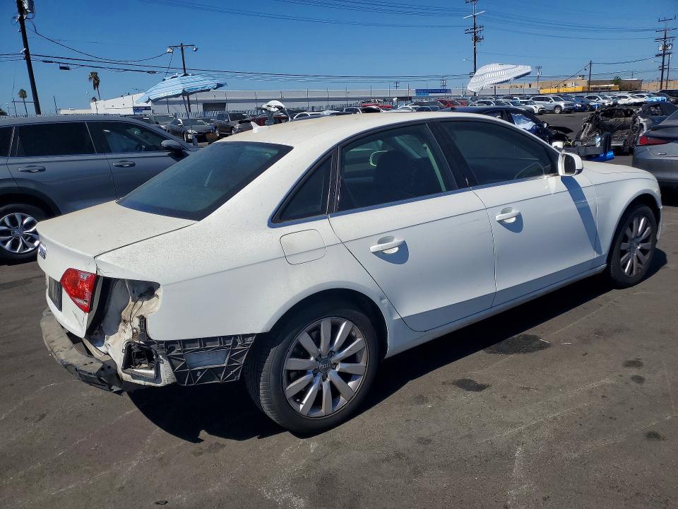 Zdjęcie 3 z aukcji – 2010 AUDI A4 z VIN WAUFFAFL2AN024057