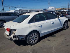 صورة رقم 3 من المزاد - 2010 AUDI A4 مع VIN WAUFFAFL2AN024057