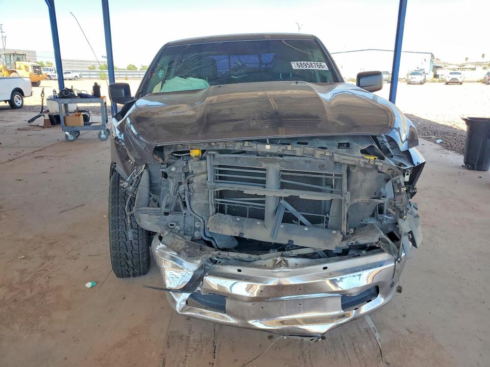 Foto 5 de la subasta – 2014 RAM 1500 con VIN 1C6RR6GTXES248002