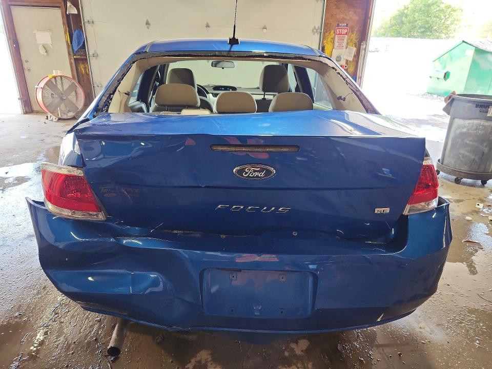 Photo 6 from auction – 2011 FORD FOCUS with VIN 1FAHP3FN5BW176714