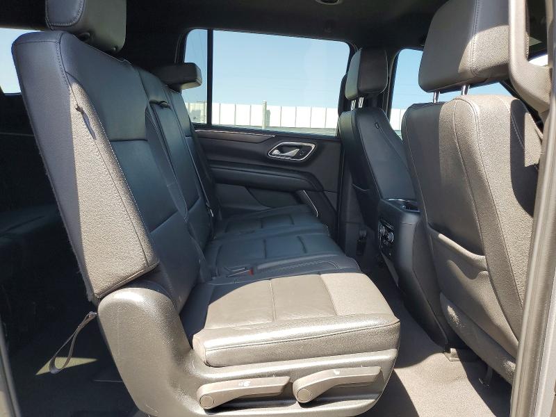 Photo 11 from auction – 2023 CHEVROLET SUBURBAN with VIN 1GNSKDKDXPR418170