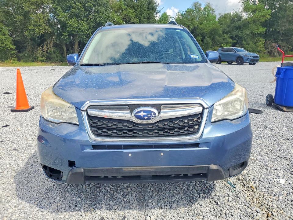 Фото 5 с аукциона – 2015 SUBARU FORESTER с VIN JF2SJADC8FH487394